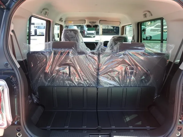 ハスラー(スズキ)JスタイルⅡ届出済未使用車 10
