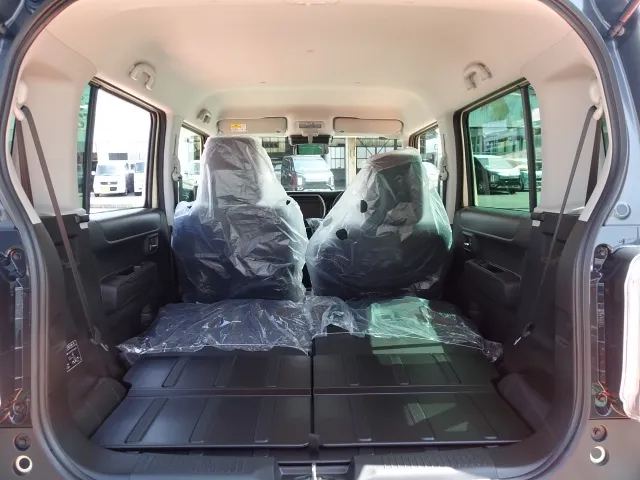 ハスラー(スズキ)JスタイルⅡ届出済未使用車 11