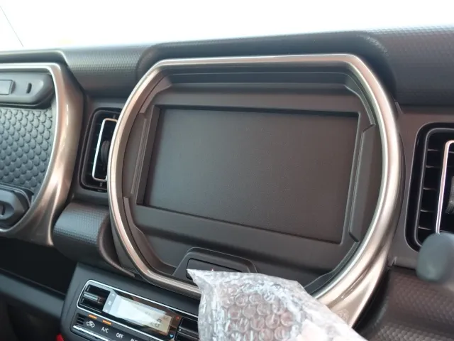 ハスラー(スズキ)JスタイルⅡ届出済未使用車 22