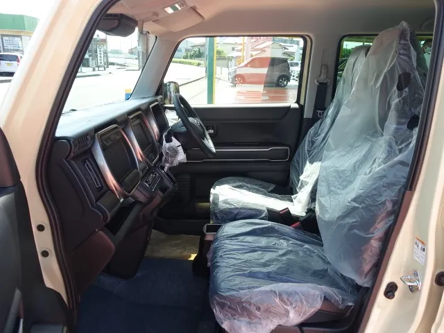 ハスラー(スズキ)JスタイルⅡ届出済未使用車 3