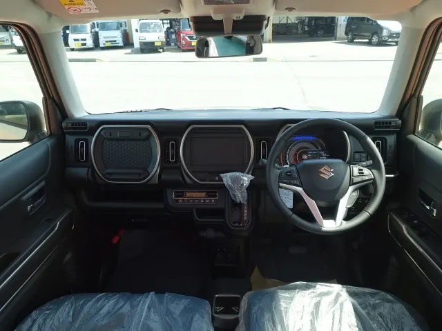 ハスラー(スズキ)JスタイルⅡ届出済未使用車 5