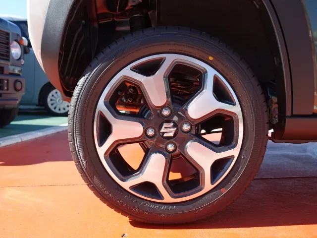 ハスラー(スズキ)JスタイルⅡ届出済未使用車 11