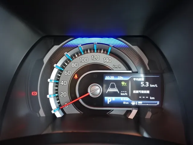 ハスラー(スズキ)JスタイルⅡ届出済未使用車 22