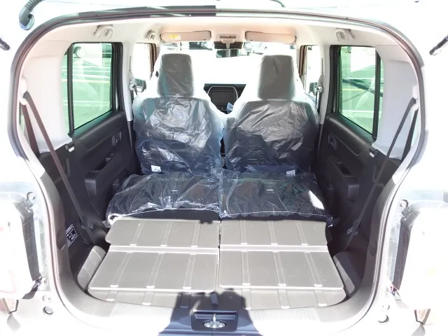 ハスラー(スズキ)JスタイルⅡ届出済未使用車 8