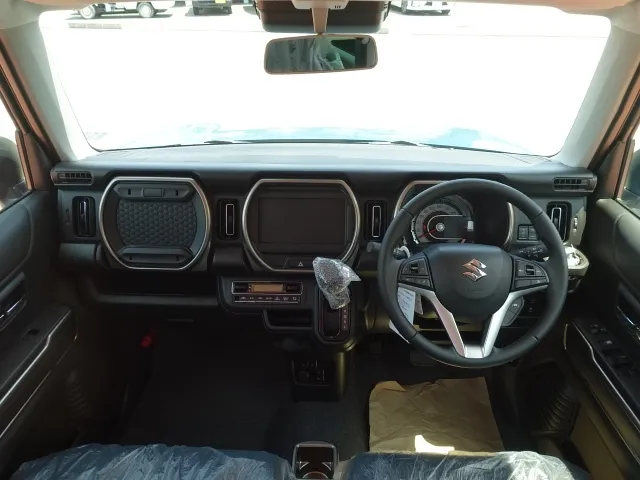 ハスラー(スズキ)JスタイルⅡ届出済未使用車 5
