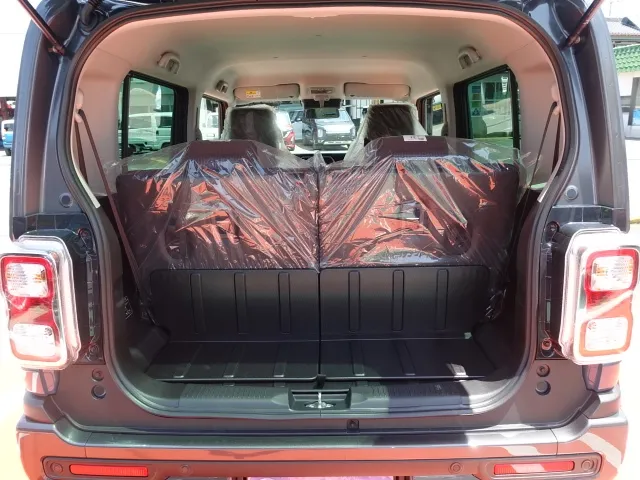ハスラー(スズキ)JスタイルⅡ届出済未使用車 6