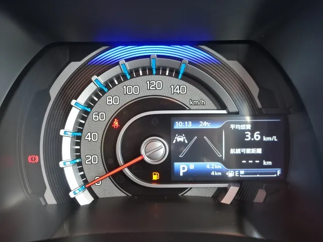ハスラー(スズキ)JスタイルⅡターボ届出済未使用車 23