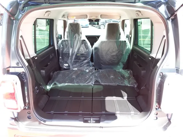 ハスラー(スズキ)JスタイルⅡターボ届出済未使用車 8