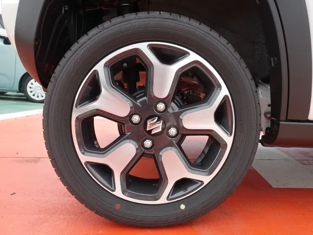 ハスラー(スズキ)ハイブリッドXターボ届出済未使用車 10