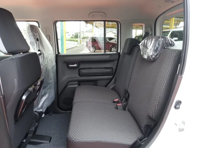 ハスラー(スズキ)ハイブリッドXターボ届出済未使用車 4