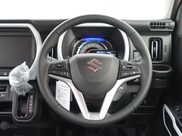 ハスラー(スズキ)ハイブリッドXターボ届出済未使用車 6