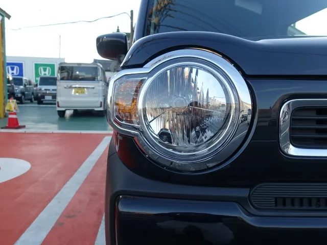 ハスラー(スズキ)ハイブリッドG届出済未使用車 23