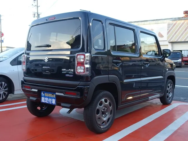 ハスラー(スズキ)ハイブリッドG届出済未使用車 3