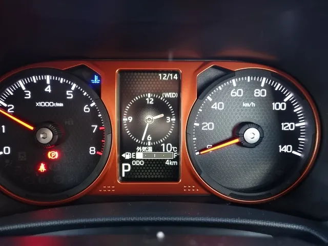 タフト(ダイハツ)Ｇ 純正バイザー スカッフプレート付届出済未使用車 21