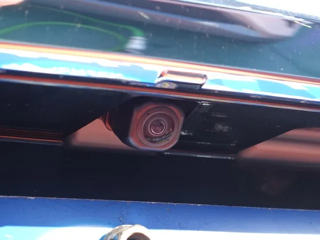 タフト(ダイハツ)Ｇ クロムベンチャー 純正バイザー スカッフプレート付届出済未使用車 9
