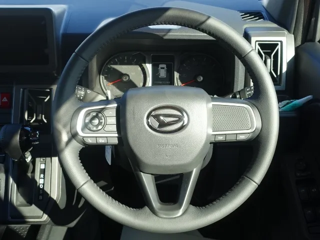 タフト(ダイハツ)Ｇ クロムベンチャー 純正バイザー スカッフプレート付届出済未使用車 6