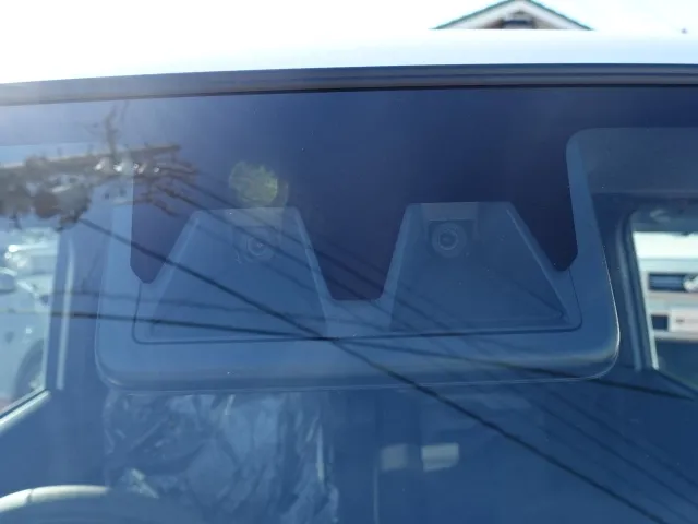 タフト(ダイハツ)Ｘ 純正バイザー スカッフプレート付届出済未使用車 22
