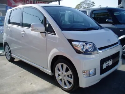 ムーヴ(ダイハツ)RSタイプ未使用車 0