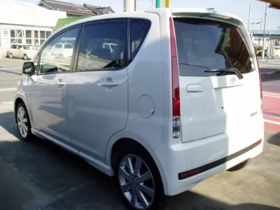 ムーヴ(ダイハツ)RSタイプ未使用車 2