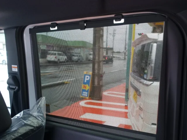 タント(ダイハツ)X新車見本 5