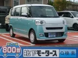 ダイハツムーヴキャンバス スライドドアで乗り降り楽々！[NO:13096]