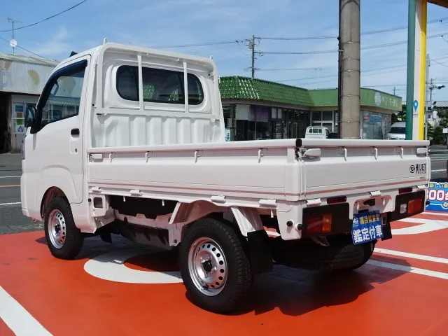 ハイゼット(ダイハツ)スタンダード SA非装着車 MT 4WD届出済未使用車 2