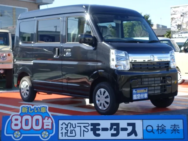 クリッパー(ニッサン)GX MT届出済未使用車 0