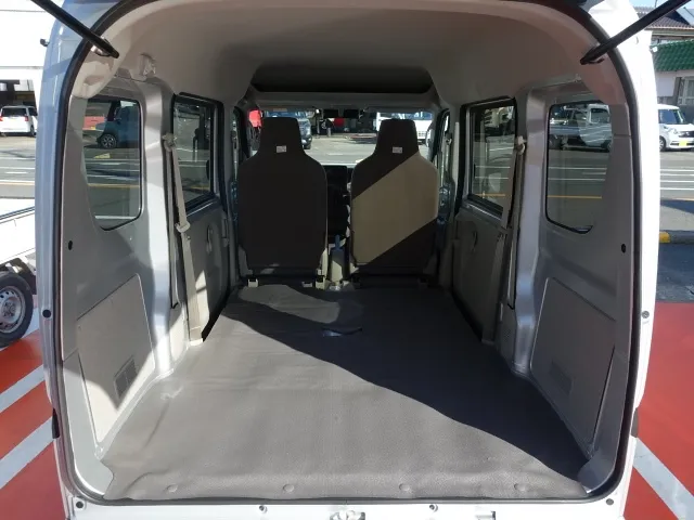 エブリイ(スズキ)PA セーフティサポート ４AT届出済未使用車 10