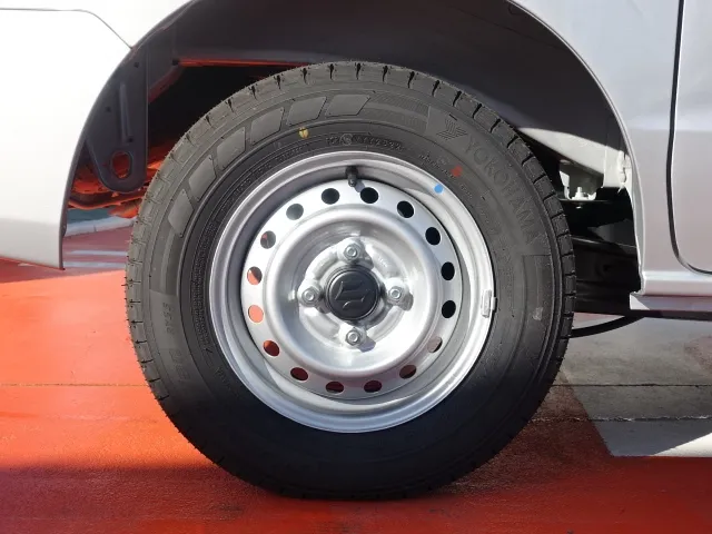 エブリイ(スズキ)PA セーフティサポート ４AT届出済未使用車 12