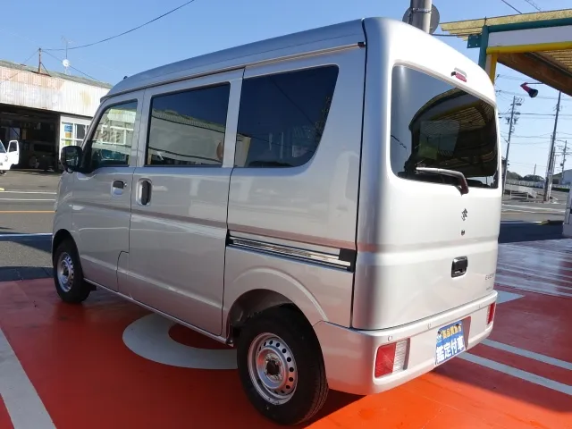 エブリイ(スズキ)PA セーフティサポート ４AT届出済未使用車 2