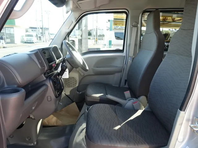 エブリイ(スズキ)PA セーフティサポート ４AT届出済未使用車 3
