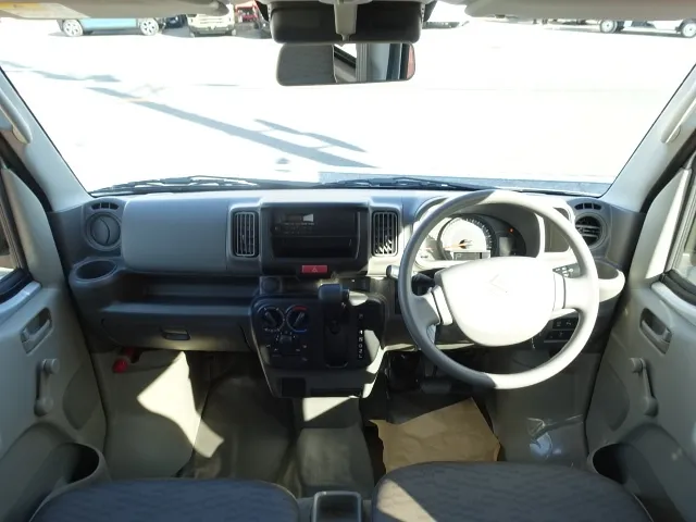 エブリイ(スズキ)PA セーフティサポート ４AT届出済未使用車 5