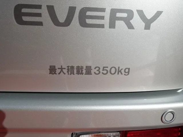 エブリイ(スズキ)PA セーフティサポート ４AT届出済未使用車 8