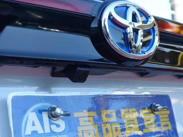 ヤリスクロス(トヨタ)ハイブリッドZ パノラミックビュー登録済未使用車 12