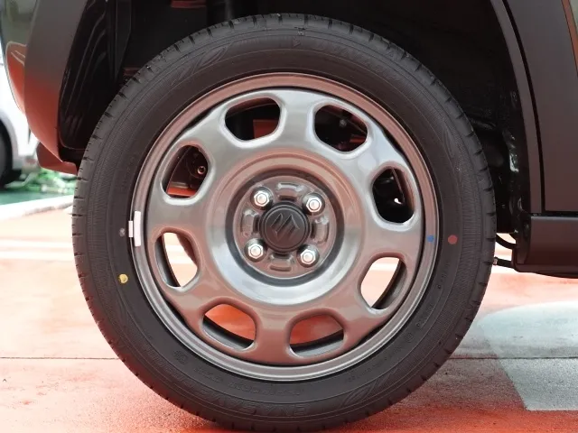 ハスラー(スズキ)ハイブリッドG ダムド カラビナ フェイスチェンジキット届出済未使用車 15