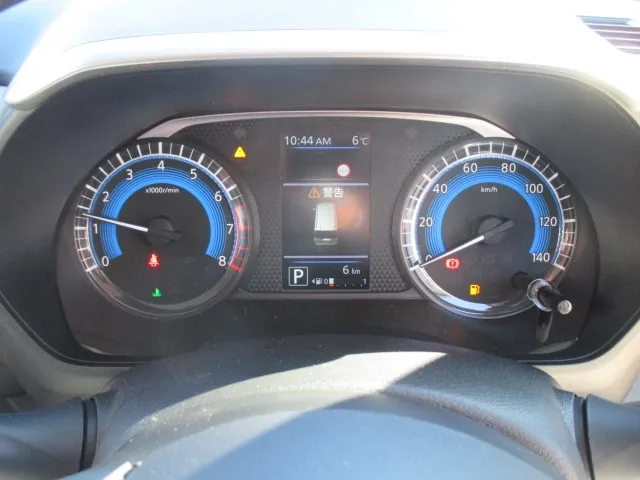 ルークス(ニッサン)X　快適パックA届出済未使用車 22