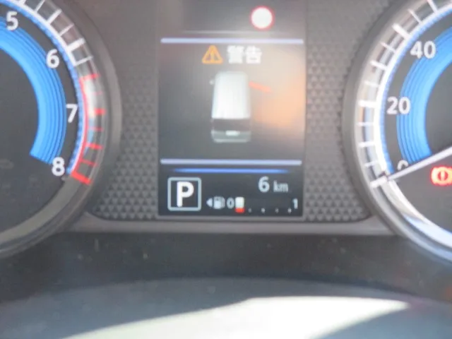 ルークス(ニッサン)X　快適パックA届出済未使用車 23