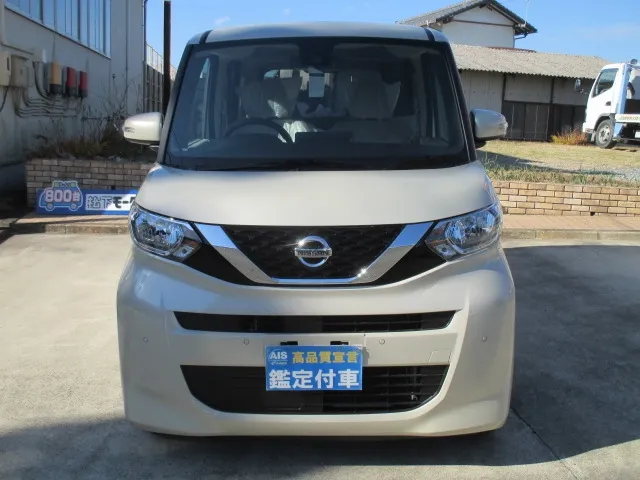 ルークス(ニッサン)X　快適パックA届出済未使用車 28