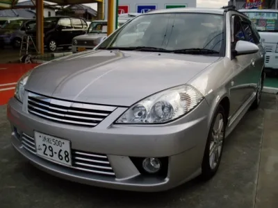 ウイングロード(ニッサン)ライダー中古車 1