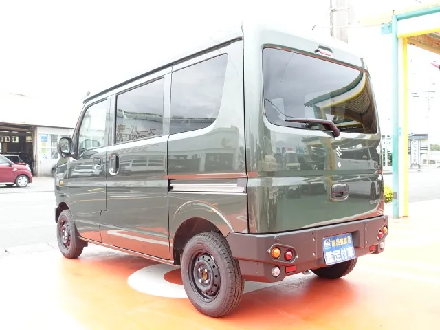 エブリイ(ダムド)JOIN リトルD コンプリートキットforVAN新車見本展示無 2