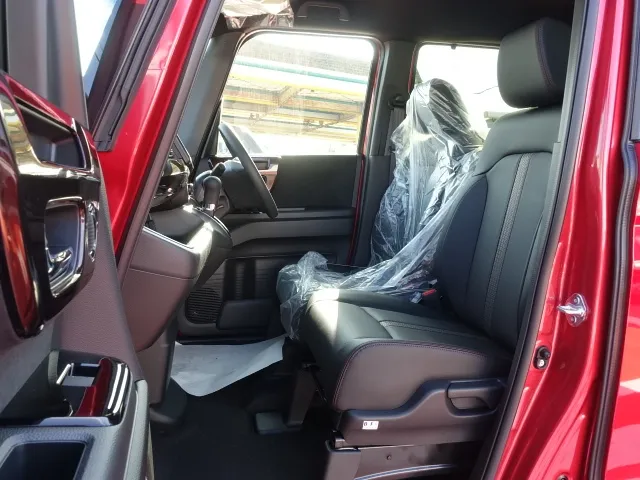 N-BOX(ホンダ)Ｌターボ　コーディネート届出済未使用車 3