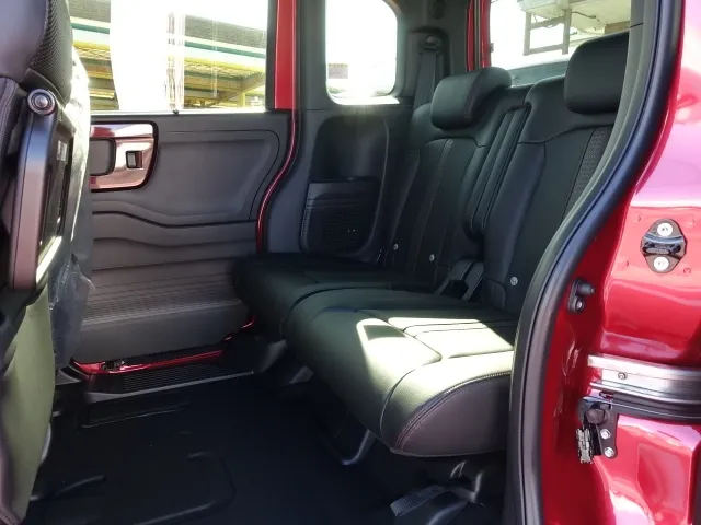 N-BOX(ホンダ)Ｌターボ　コーディネート届出済未使用車 4