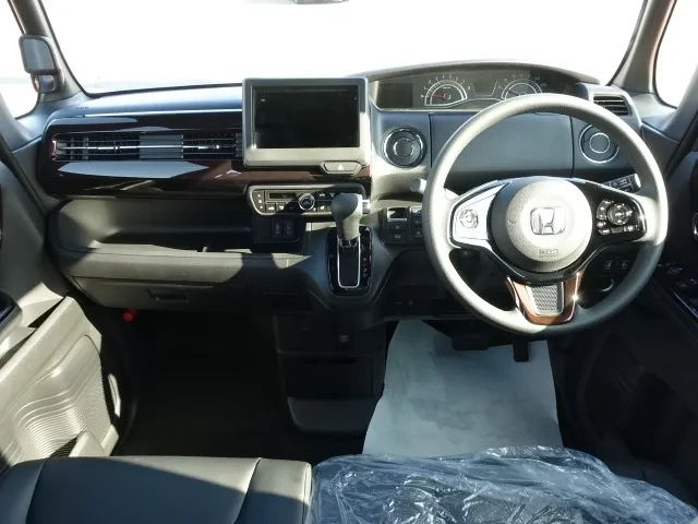 N-BOX(ホンダ)Ｌターボ　コーディネート届出済未使用車 5