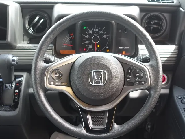 N-VAN(ホンダ)プラススタイルFUNターボ 4WD AT届出済未使用車 9