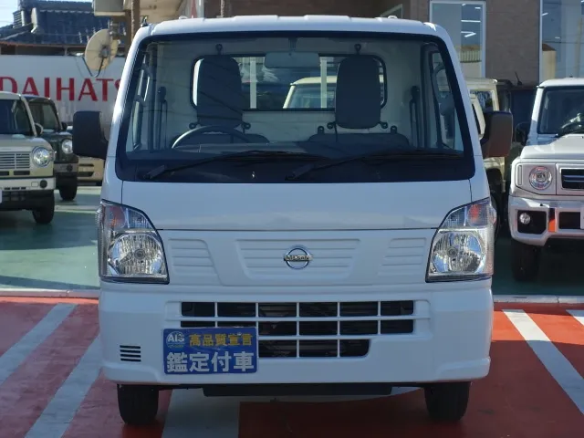 クリッパートラック(ニッサン)DX AT 4WD届出済未使用車 19