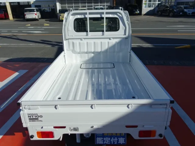クリッパートラック(ニッサン)DX AT 4WD届出済未使用車 6