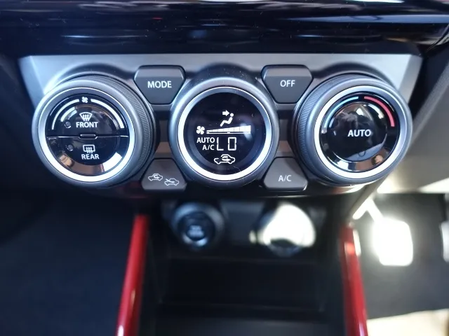 スイフトスポーツ ベースグレード セーフティサポート非装着車 MT