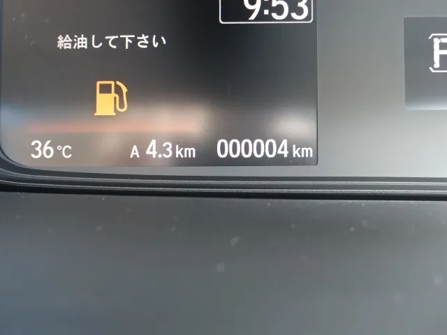 フリード(ホンダ)G BLACK STYLE登録済未使用車 20