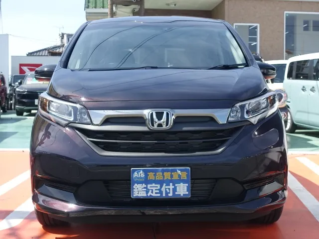 フリード(ホンダ)G BLACK STYLE登録済未使用車 22