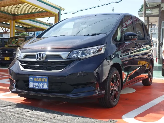 フリード(ホンダ)G BLACK STYLE登録済未使用車 1